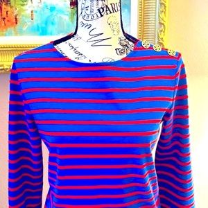 Tory Burch Top - New Without Tags